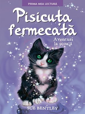 cover image of Pisicuța Fermecată